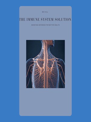cover image of The Immune System Solution